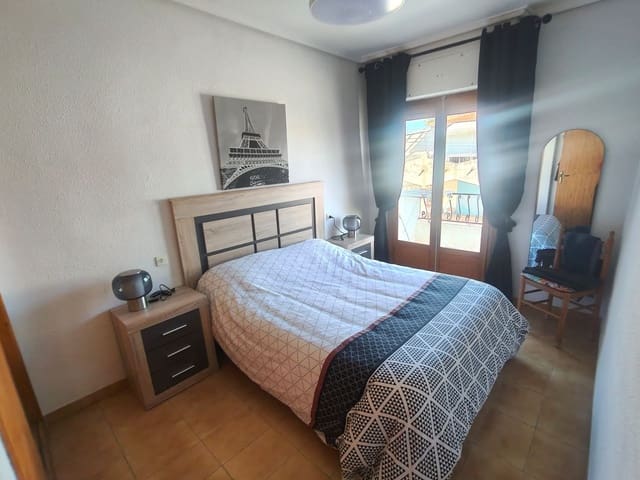 2 slaapkamer Bungalow te huur in Santa Pola met garage - € 900 (Ref: 9647821)