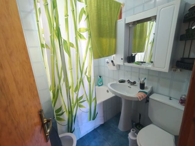 2 slaapkamer Bungalow te huur in Santa Pola met garage - € 900 (Ref: 9647821)