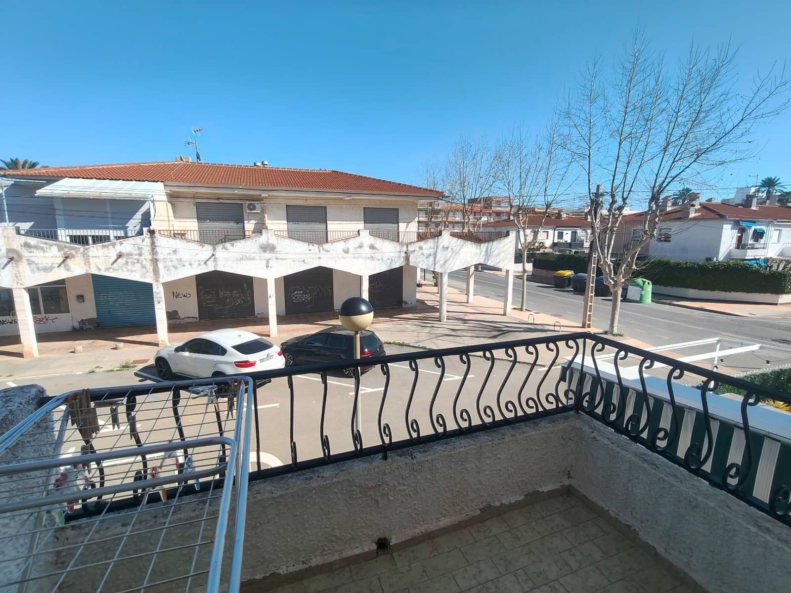 2 sovrum Bungalow att hyra i Santa Pola med garage - 900 € (Ref: 9647821)