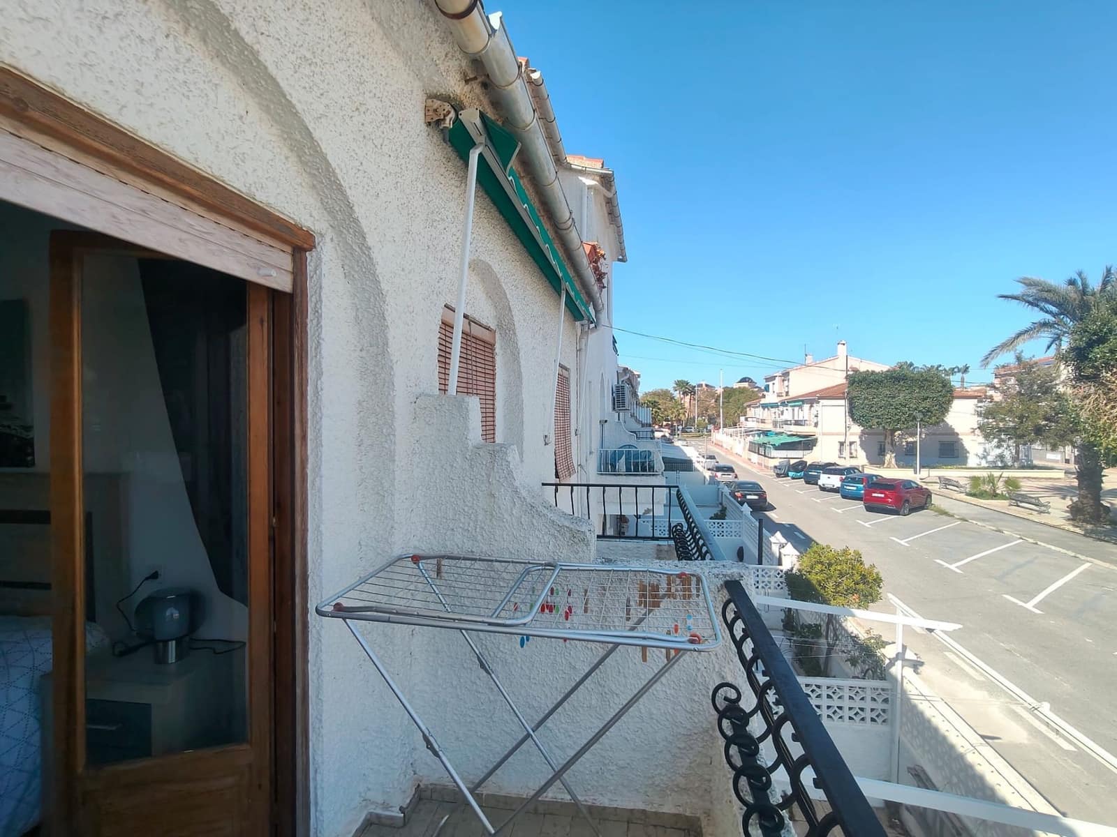 2 sovrum Bungalow att hyra i Santa Pola med garage - 900 € (Ref: 9647821)