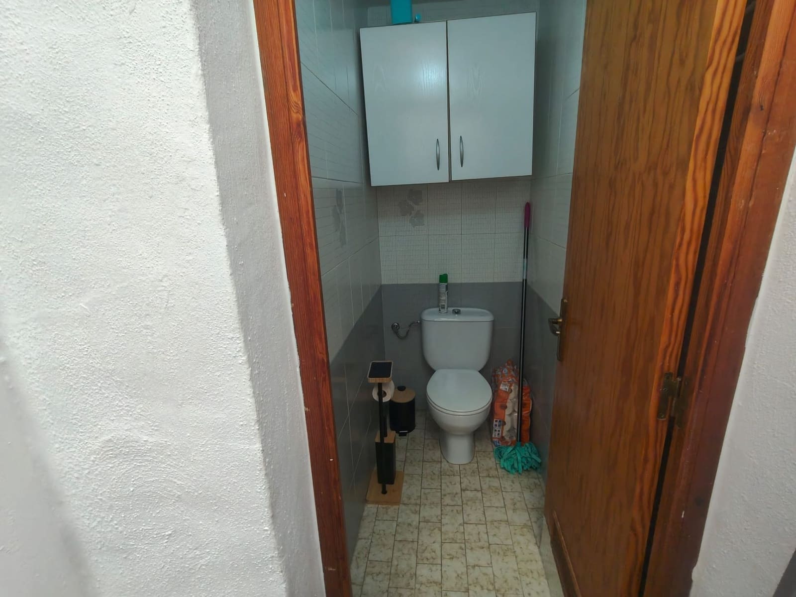 2 sovrum Bungalow att hyra i Santa Pola med garage - 900 € (Ref: 9647821)
