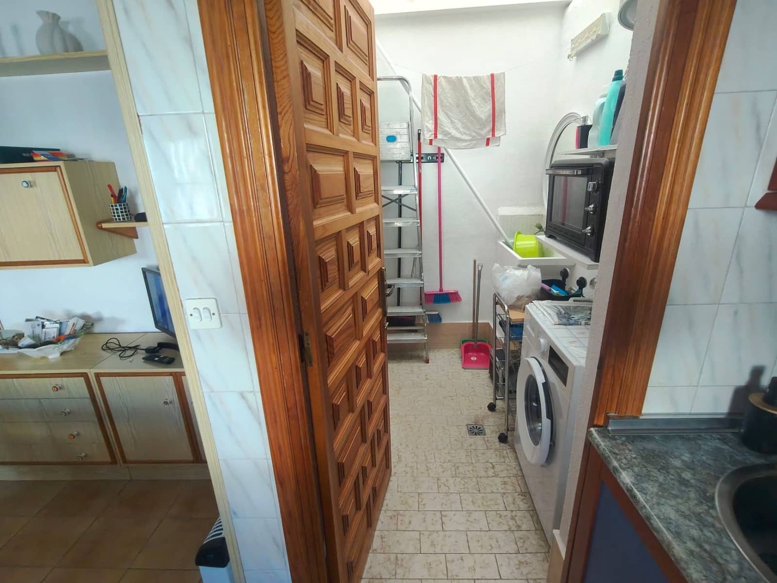 2 sovrum Bungalow att hyra i Santa Pola med garage - 900 € (Ref: 9647821)