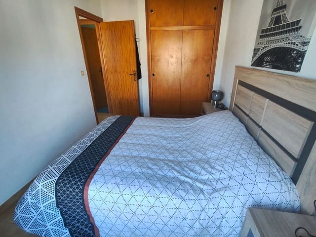 2 soverom Bungalow til leie i Gran Playa, Santa Pola med garasje - € 2 000 (Ref: 9647821)