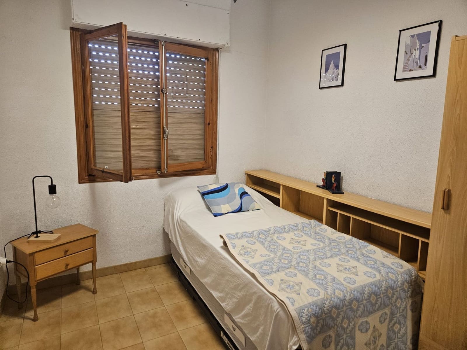 2 Zimmer Bungalow zu vermieten in Santa Pola mit Garage - 900 € (Ref: 9647821)