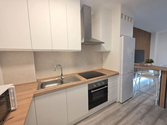 3 slaapkamer Appartement te koop in Santa Pola met garage - € 169.000 (Ref: 9655722)