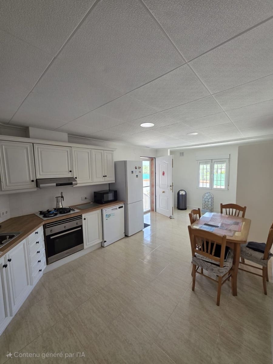 4 chambre Villa/Maison à vendre à Elche / Elx avec piscine garage - 310 000 € (Ref: 9673883)