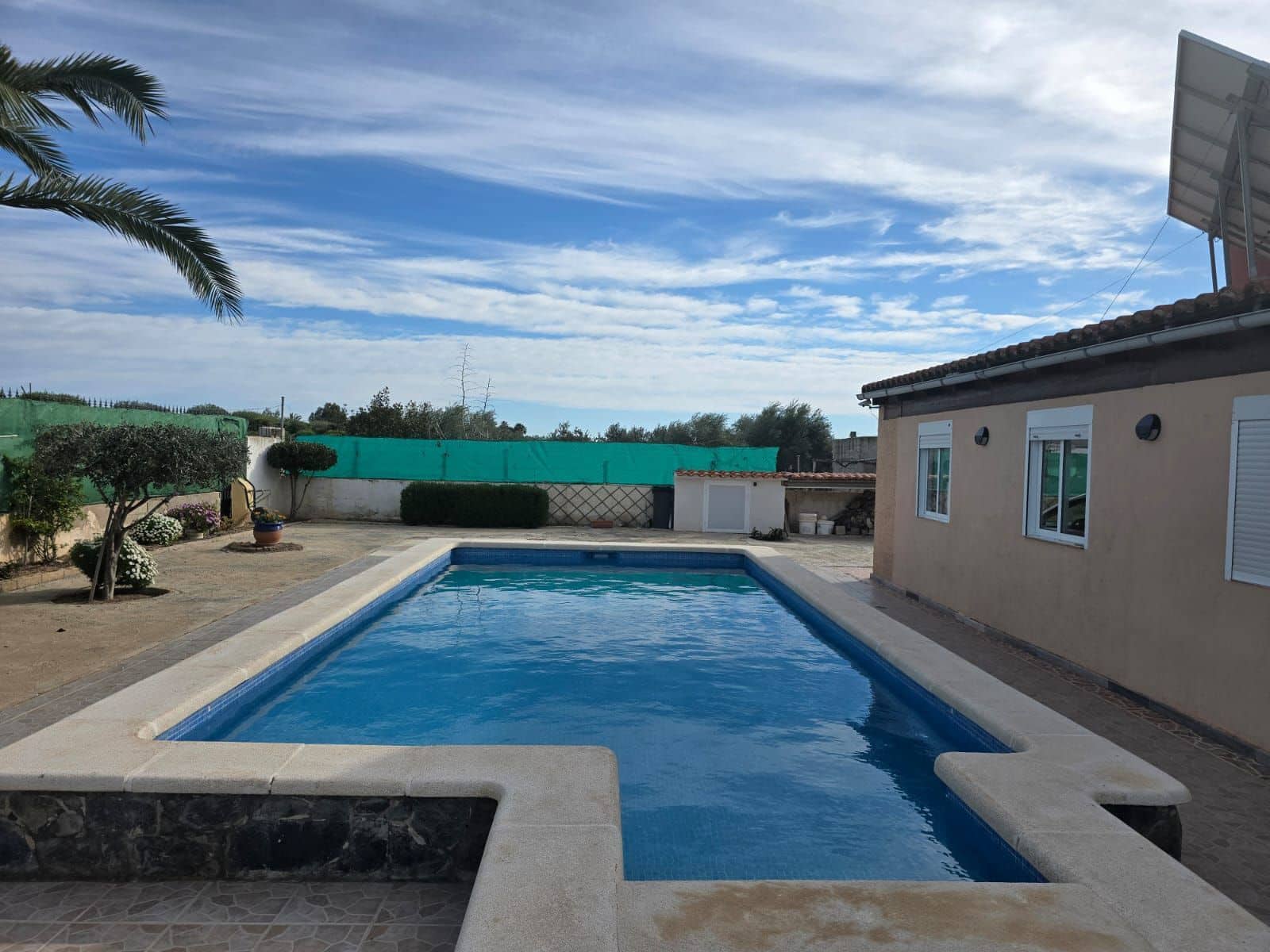 4 chambre Villa/Maison à vendre à Elche / Elx avec piscine garage - 310 000 € (Ref: 9673883)