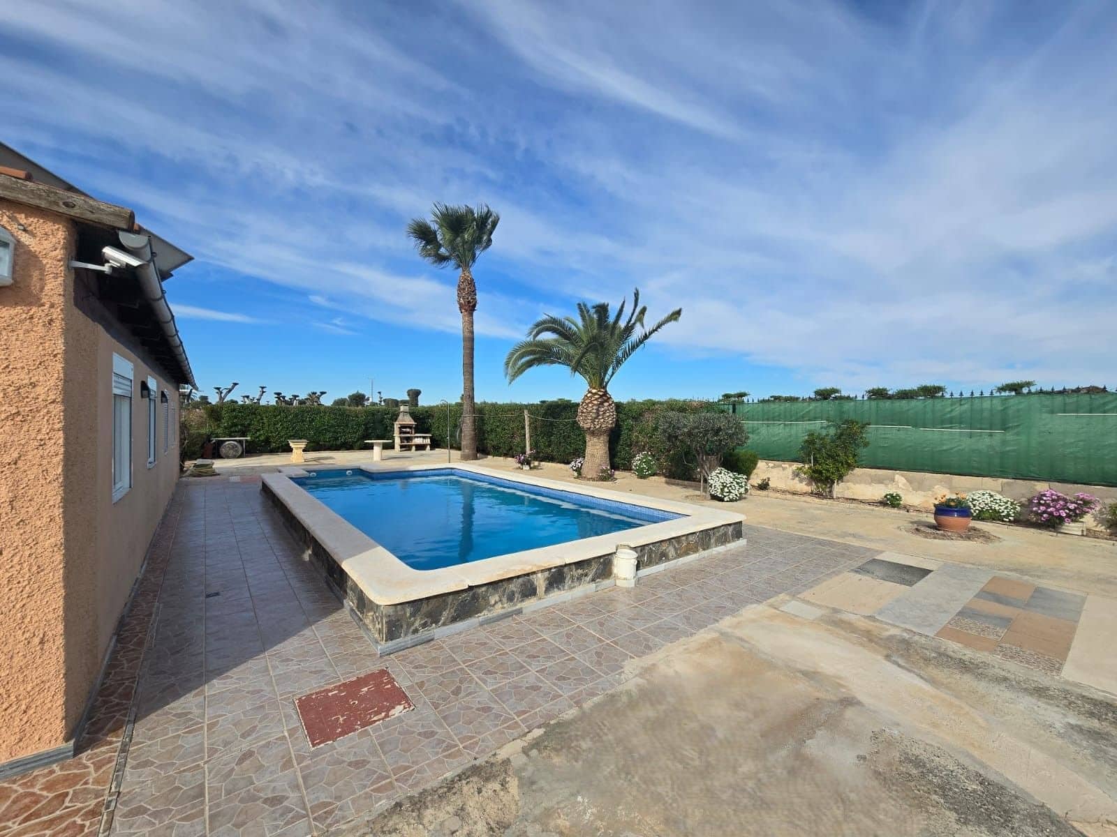 4 chambre Villa/Maison à vendre à Elche / Elx avec piscine garage - 310 000 € (Ref: 9673883)