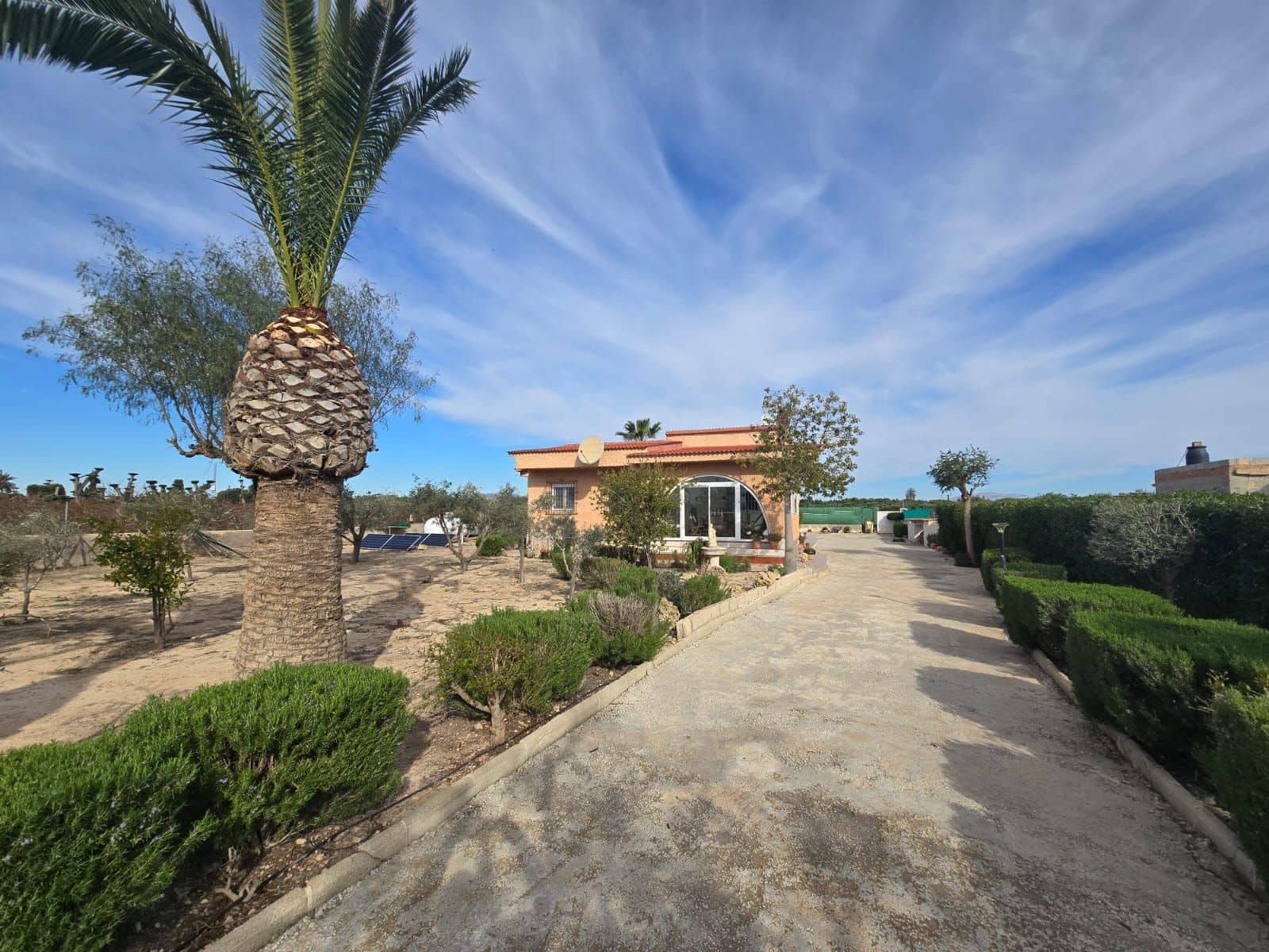 4 chambre Villa/Maison à vendre à Elche / Elx avec piscine garage - 310 000 € (Ref: 9673883)