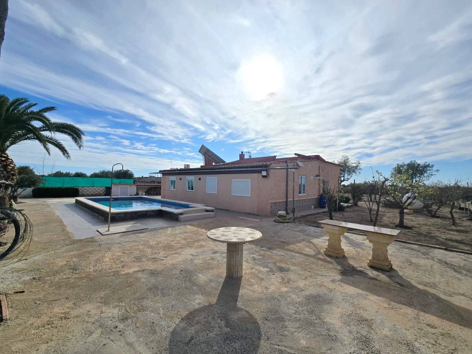 4 chambre Villa/Maison à vendre à Elche / Elx avec piscine garage - 310 000 € (Ref: 9673883)