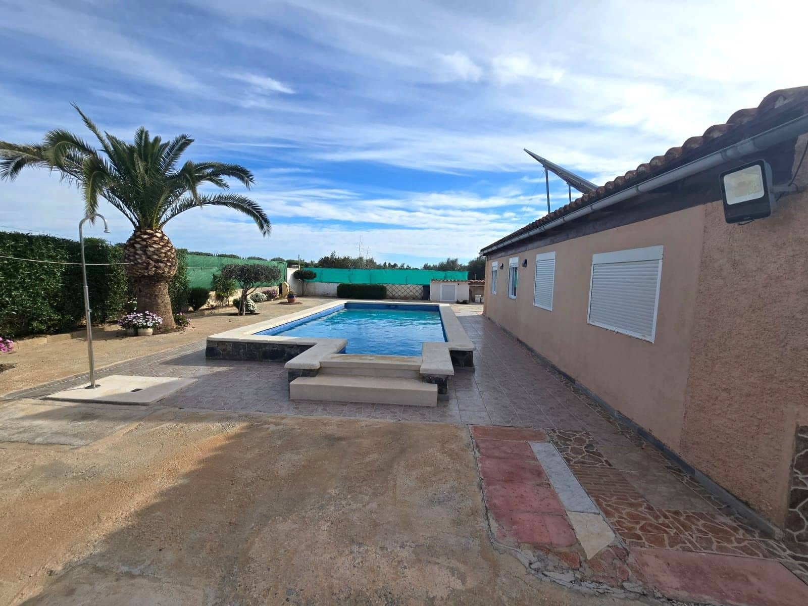 4 chambre Villa/Maison à vendre à Elche / Elx avec piscine garage - 310 000 € (Ref: 9673883)