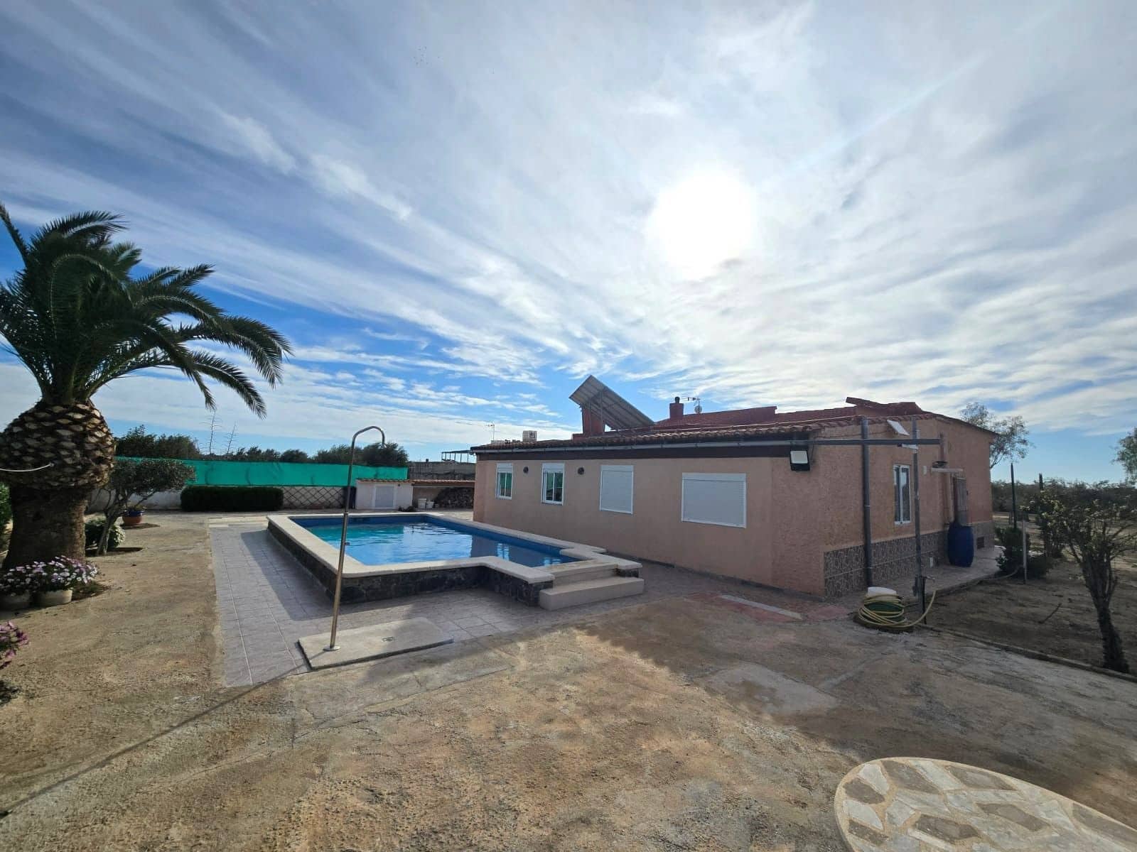 4 chambre Villa/Maison à vendre à Elche / Elx avec piscine garage - 310 000 € (Ref: 9673883)