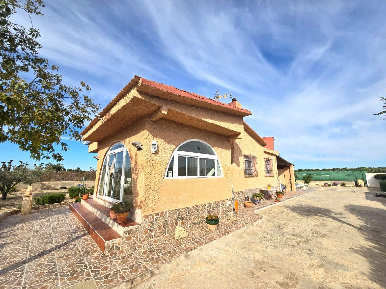 4 chambre Villa/Maison à vendre à Elche / Elx avec piscine garage - 310 000 € (Ref: 9673883)