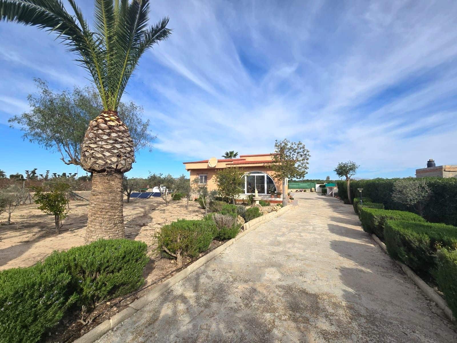 4 chambre Villa/Maison à vendre à Elche / Elx avec piscine garage - 310 000 € (Ref: 9673883)