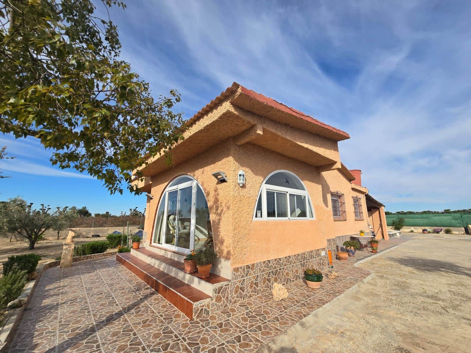 4 chambre Villa/Maison à vendre à Elche / Elx avec piscine garage - 310 000 € (Ref: 9673883)