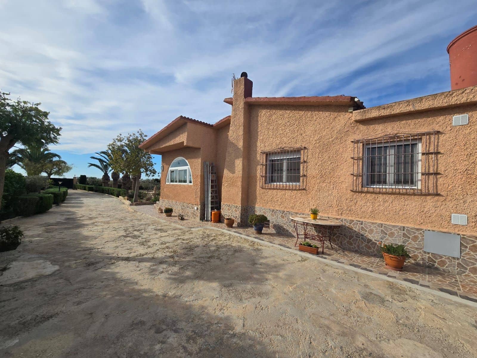 4 chambre Villa/Maison à vendre à Elche / Elx avec piscine garage - 310 000 € (Ref: 9673883)