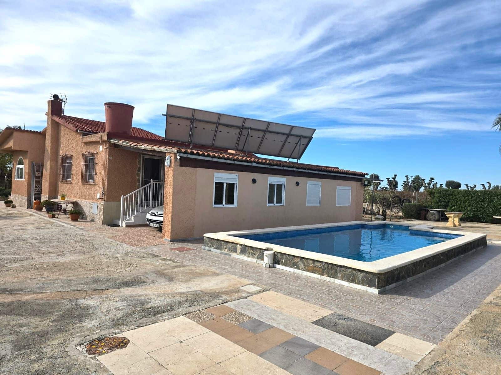 4 chambre Villa/Maison à vendre à Elche / Elx avec piscine garage - 310 000 € (Ref: 9673883)