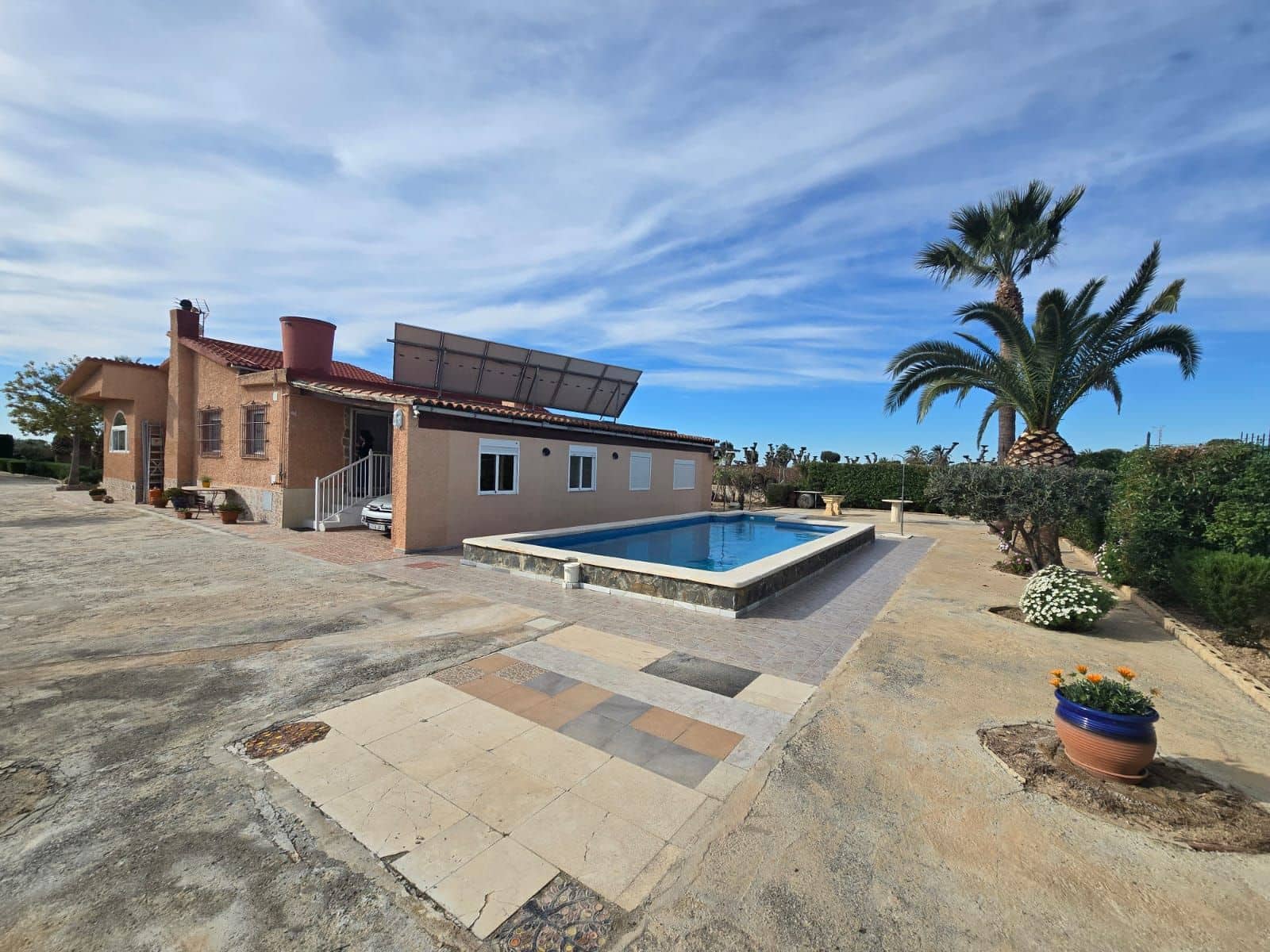 4 chambre Villa/Maison à vendre à Elche / Elx avec piscine garage - 310 000 € (Ref: 9673883)