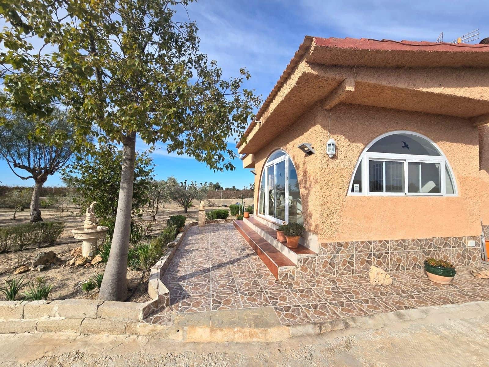 4 chambre Villa/Maison à vendre à Elche / Elx avec piscine garage - 310 000 € (Ref: 9673883)