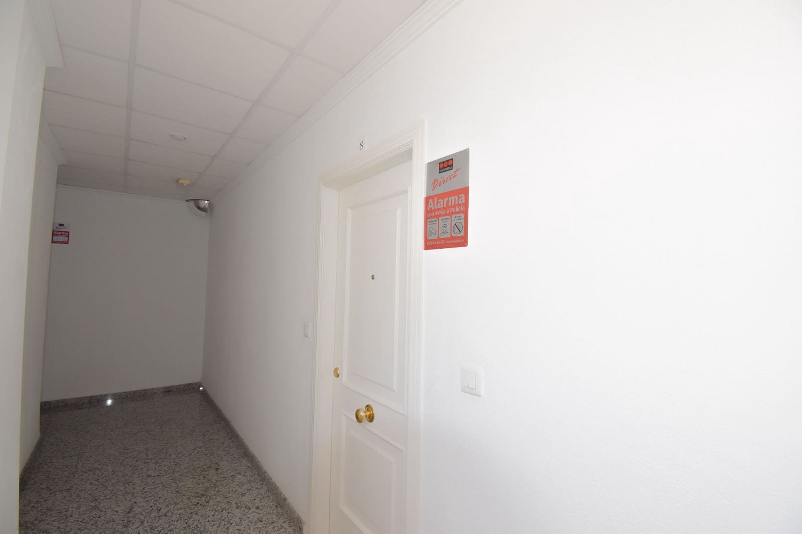 1 bedroom Apartment for rent in Santa Pola with garage - € 800 (Ref: 9682381)