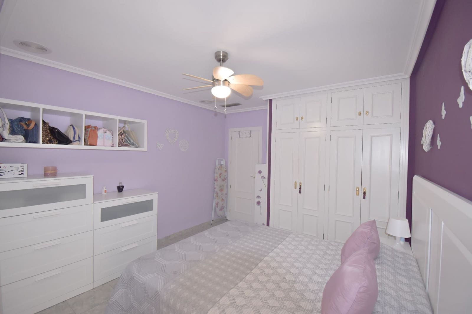 1 bedroom Apartment for rent in Santa Pola with garage - € 800 (Ref: 9682381)