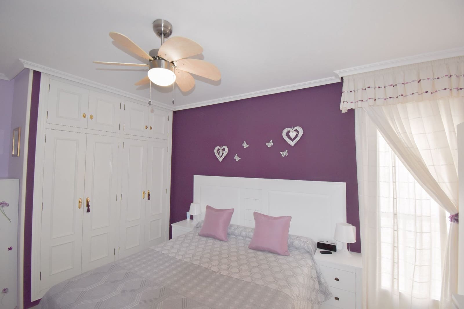 1 bedroom Apartment for rent in Santa Pola with garage - € 800 (Ref: 9682381)