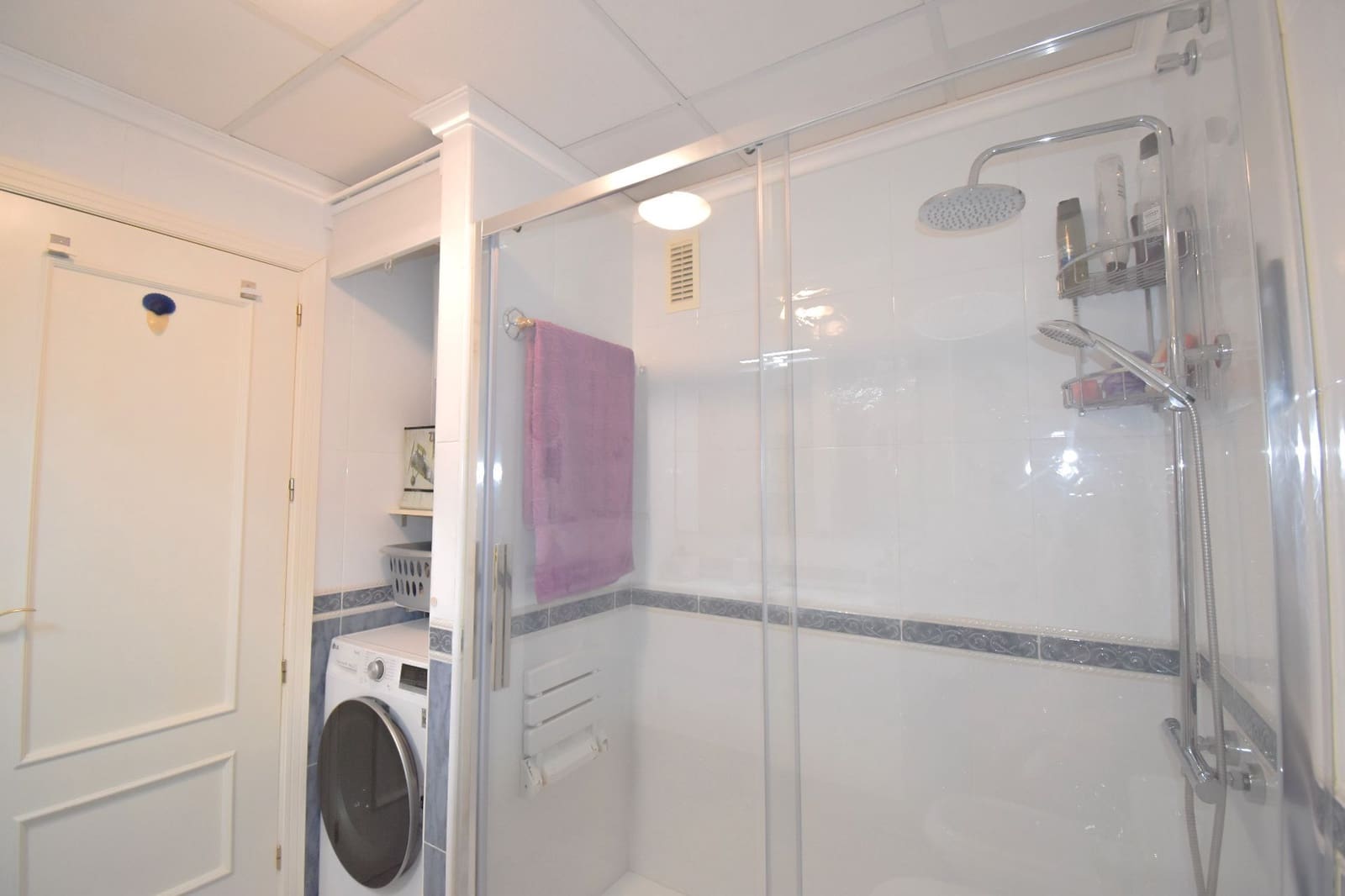 1 bedroom Apartment for rent in Santa Pola with garage - € 800 (Ref: 9682381)