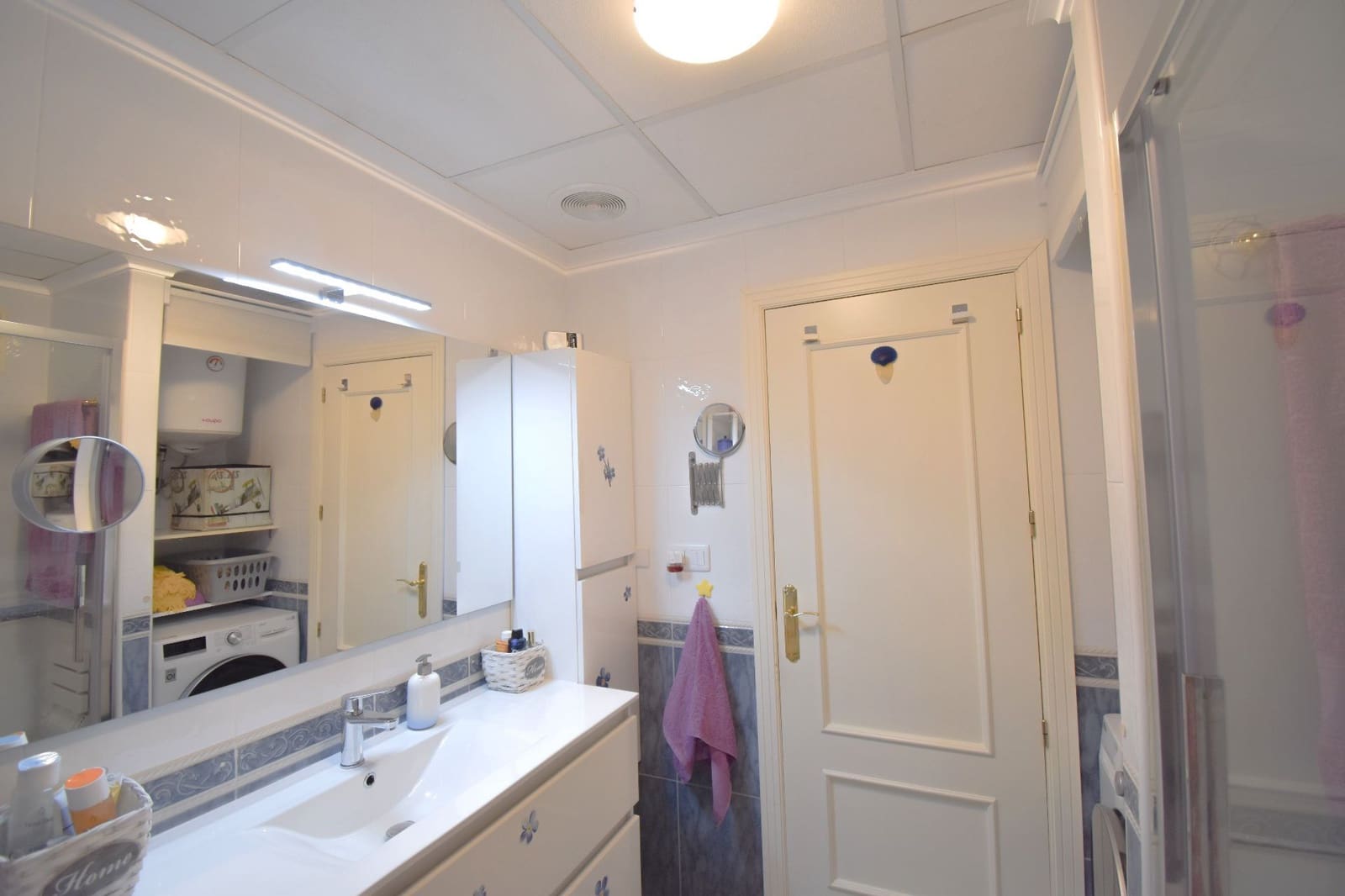 1 bedroom Apartment for rent in Santa Pola with garage - € 800 (Ref: 9682381)