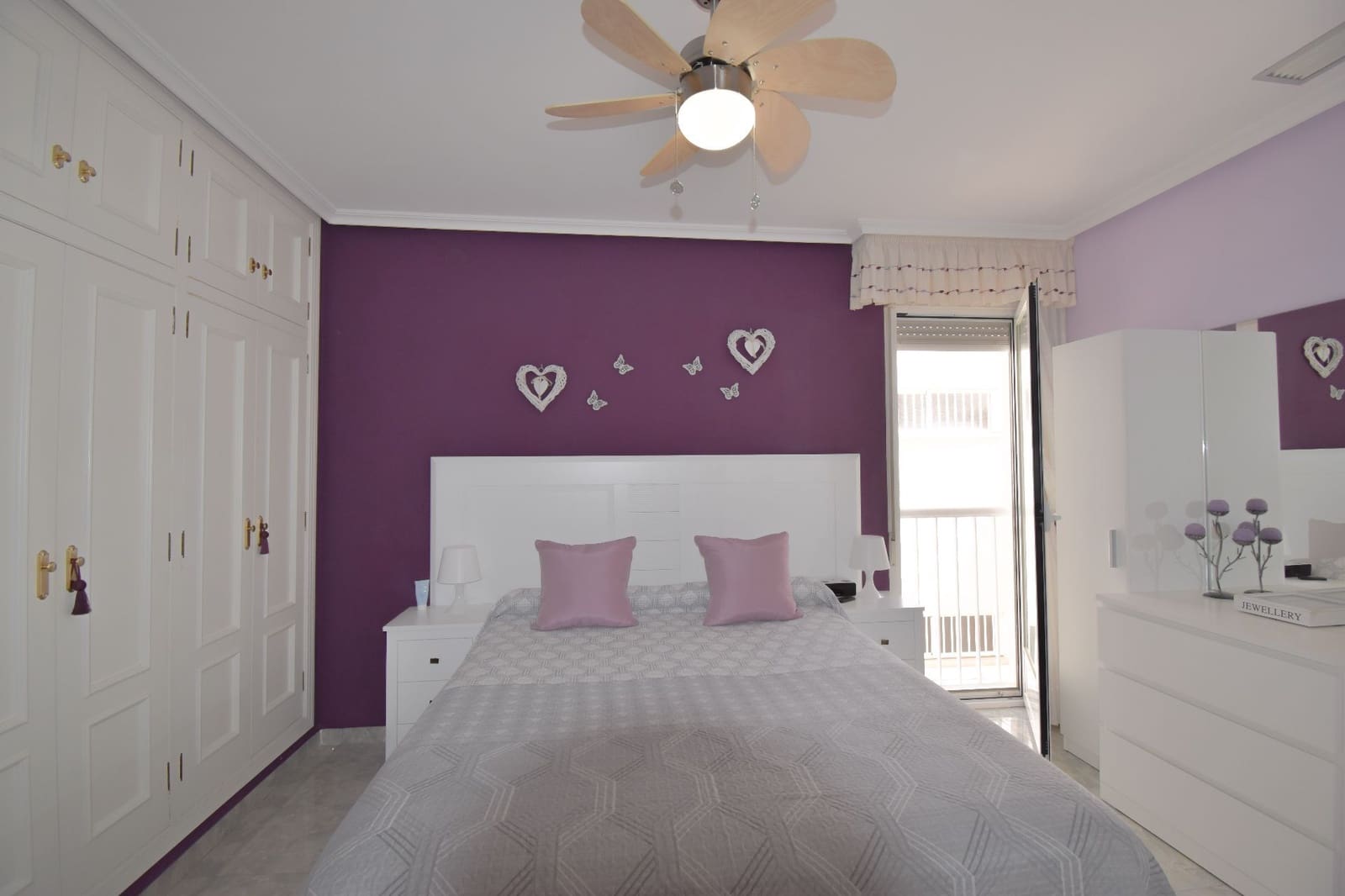 1 bedroom Apartment for rent in Santa Pola with garage - € 800 (Ref: 9682381)