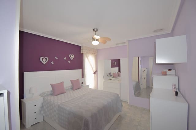 1 bedroom Apartment for rent in Santa Pola with garage - € 800 (Ref: 9682381)