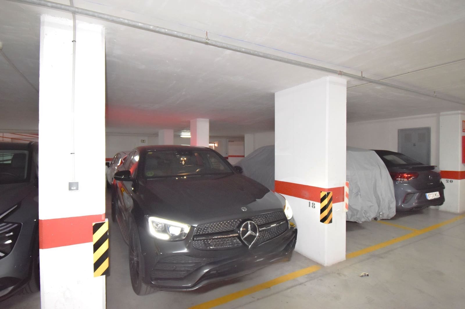 1 bedroom Apartment for rent in Santa Pola with garage - € 800 (Ref: 9682381)