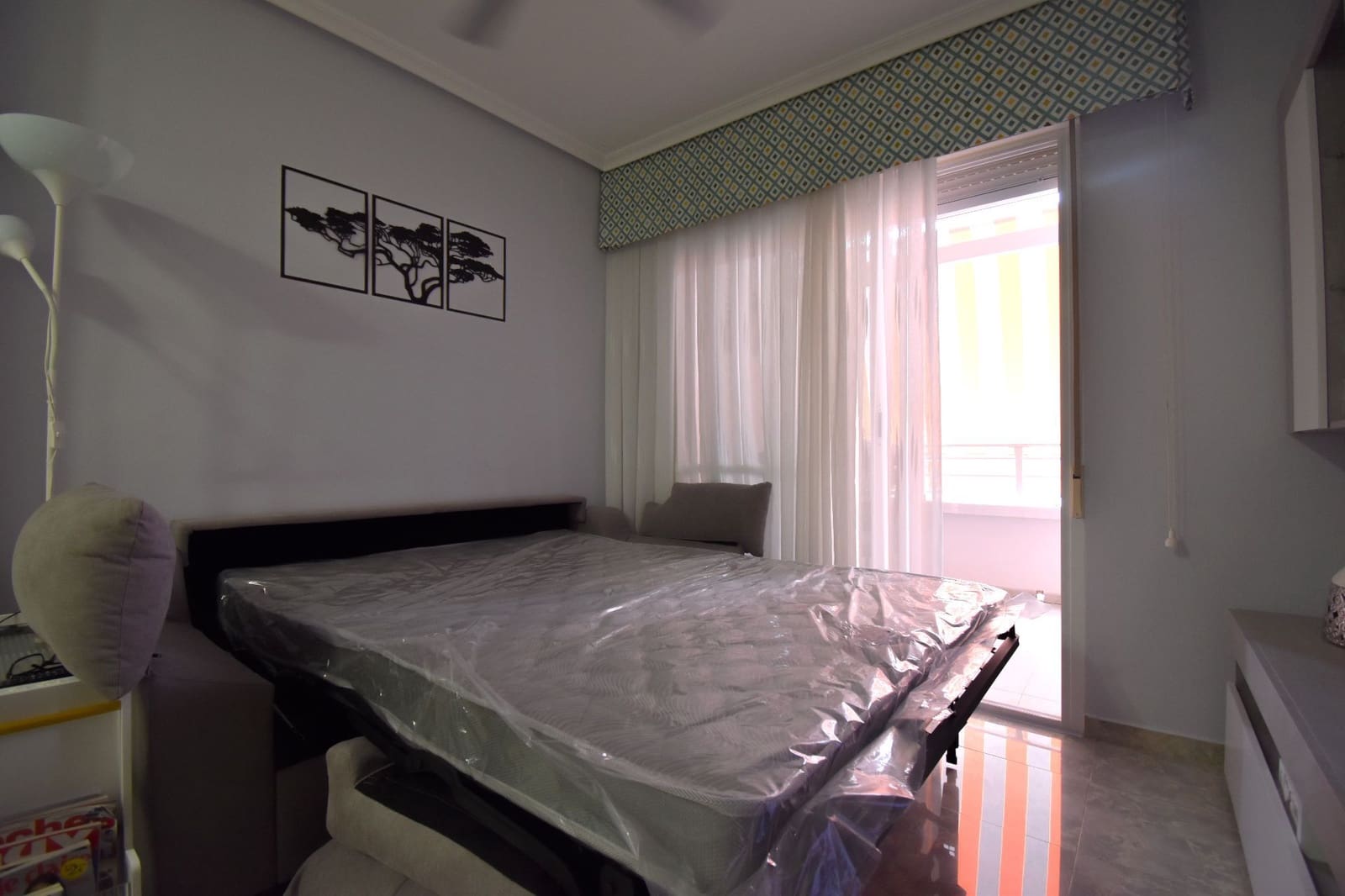 1 bedroom Apartment for rent in Santa Pola with garage - € 800 (Ref: 9682381)