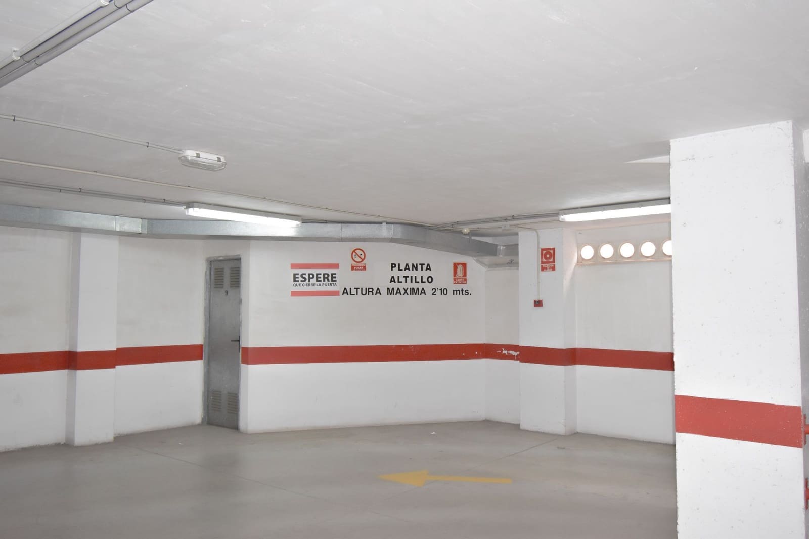 1 bedroom Apartment for rent in Santa Pola with garage - € 800 (Ref: 9682381)