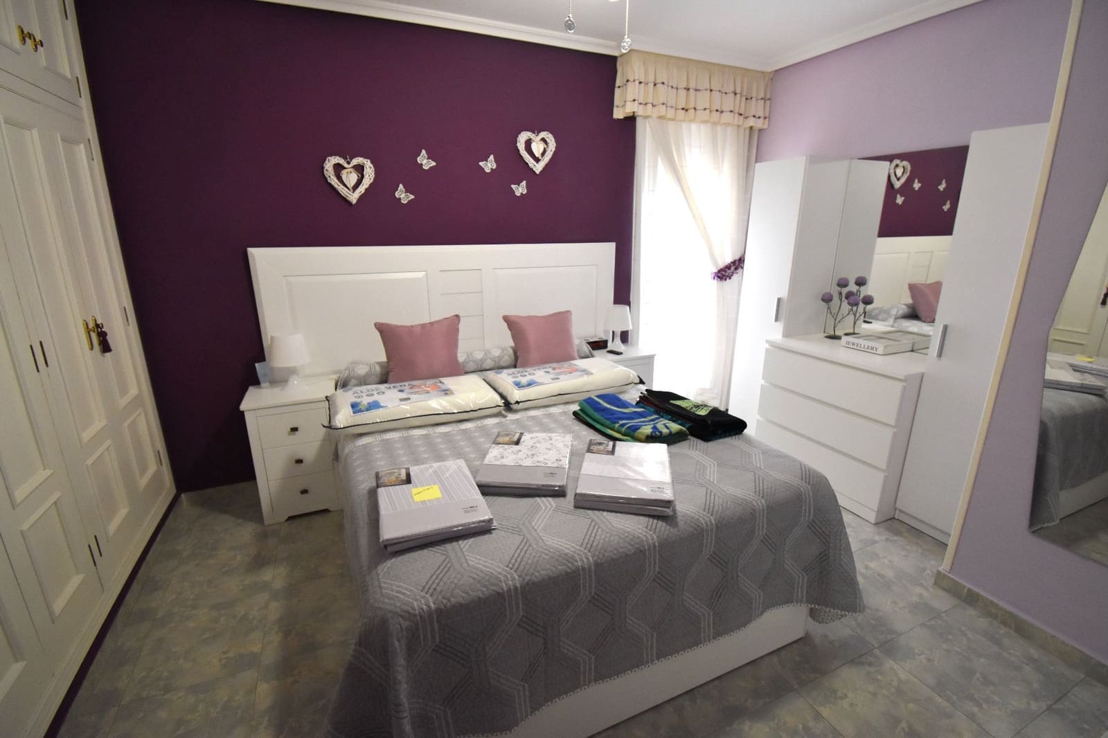 1 bedroom Apartment for rent in Santa Pola with garage - € 800 (Ref: 9682381)