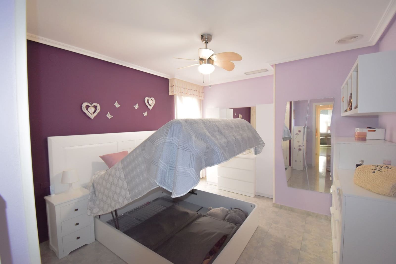 1 bedroom Apartment for rent in Santa Pola with garage - € 800 (Ref: 9682381)