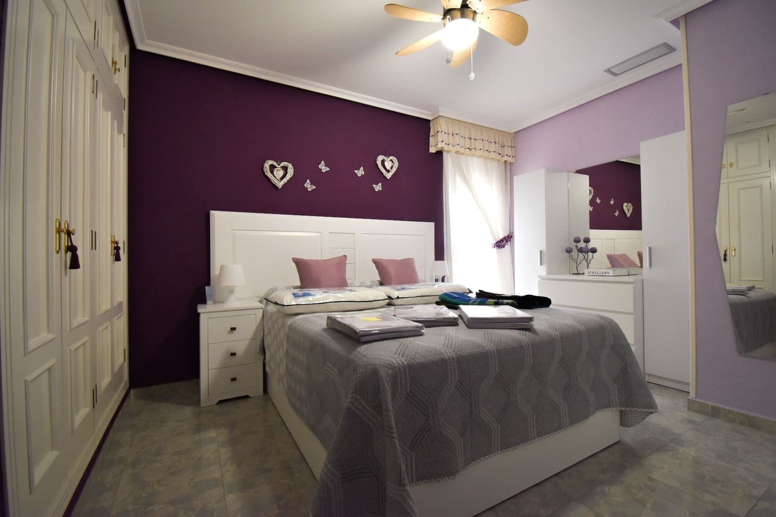 1 bedroom Apartment for rent in Santa Pola with garage - € 800 (Ref: 9682381)