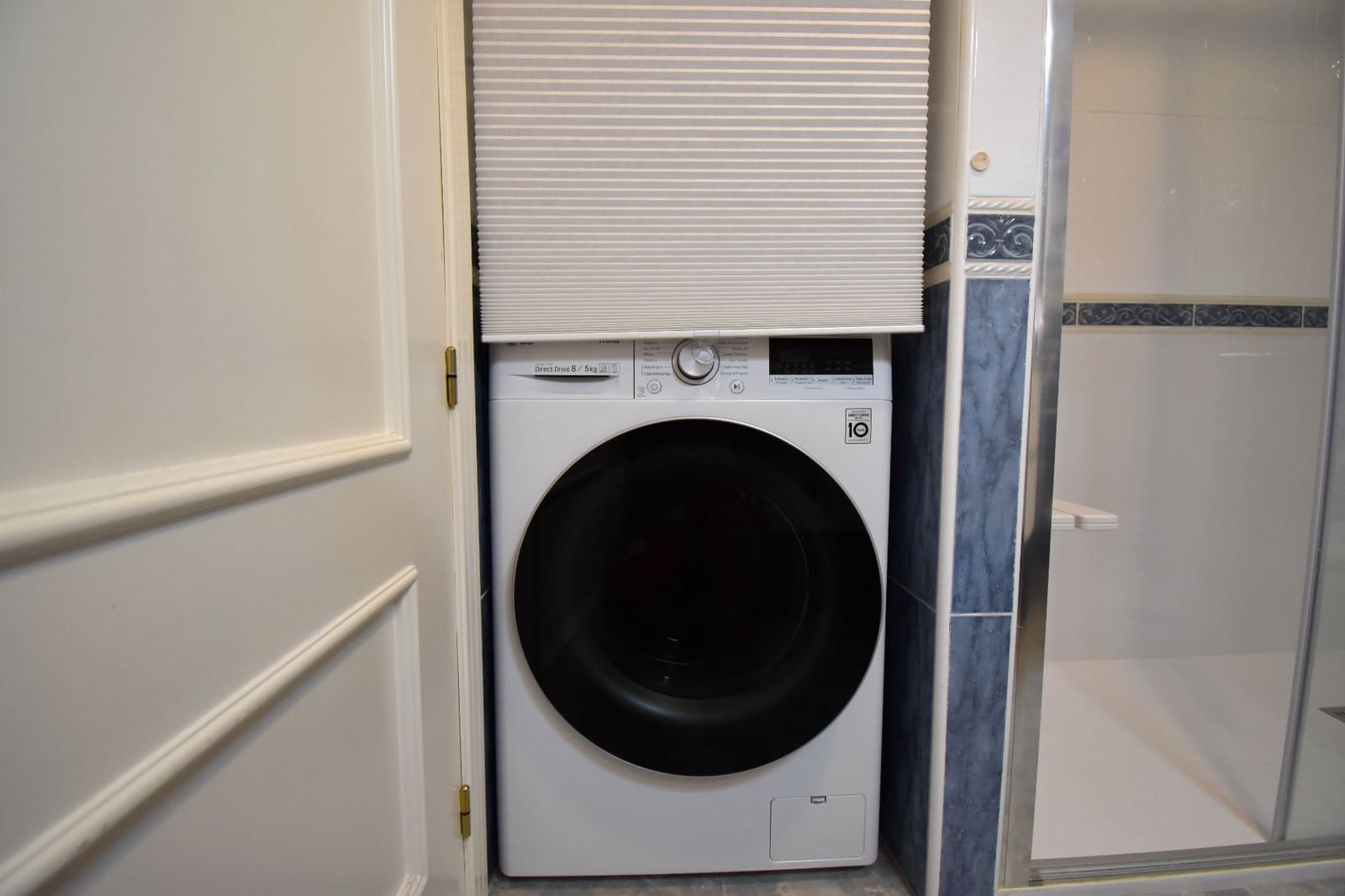 1 bedroom Apartment for rent in Santa Pola with garage - € 800 (Ref: 9682381)