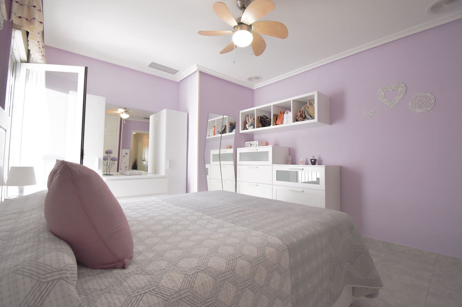 1 bedroom Apartment for rent in Santa Pola with garage - € 800 (Ref: 9682381)