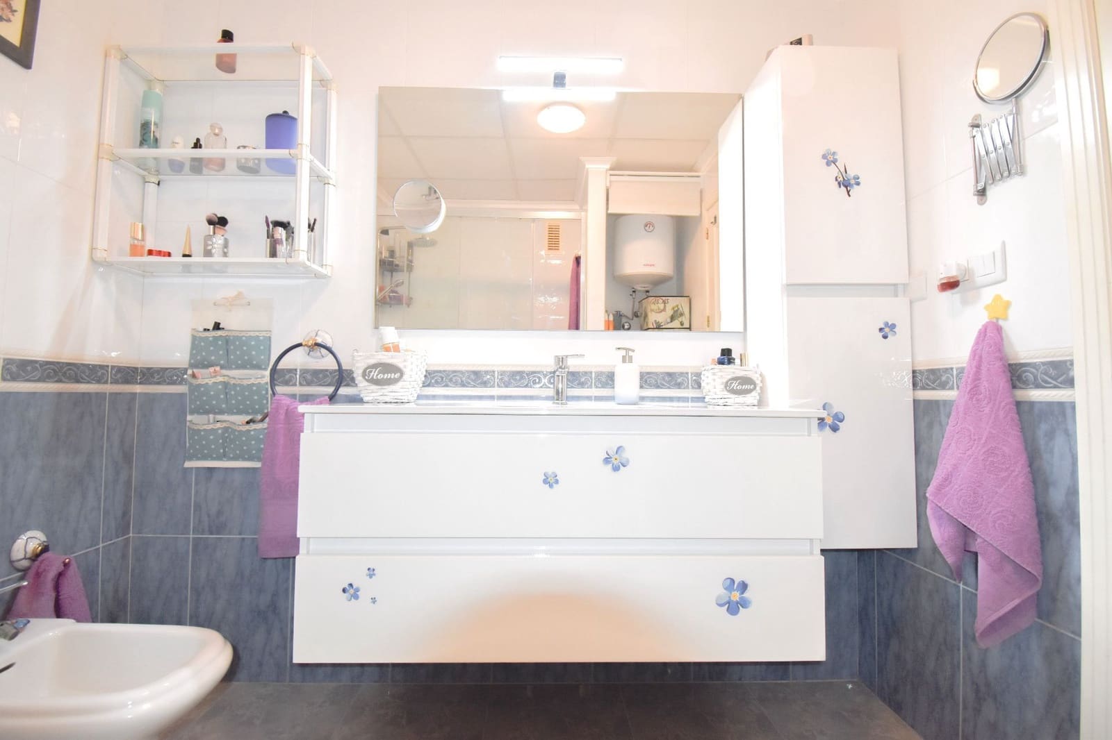 1 bedroom Apartment for rent in Santa Pola with garage - € 800 (Ref: 9682381)