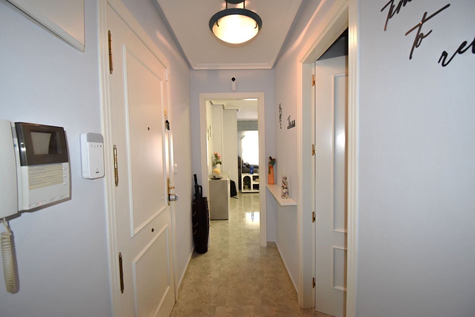 1 bedroom Apartment for rent in Santa Pola with garage - € 800 (Ref: 9682381)