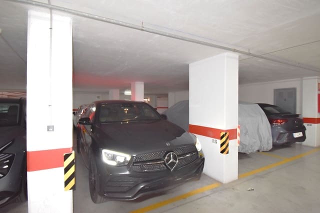 1 bedroom Apartment for rent in Santa Pola with garage - € 800 (Ref: 9682381)