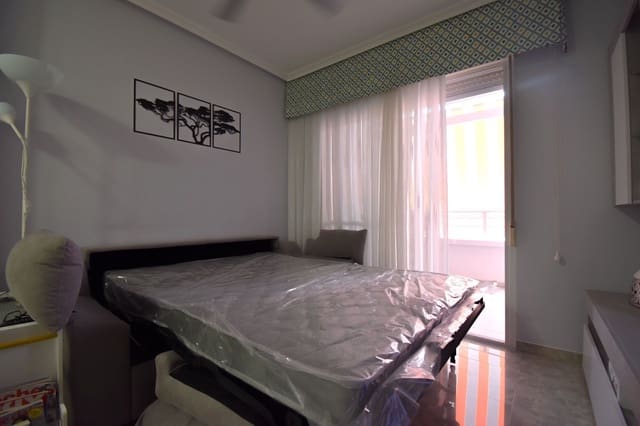 1 bedroom Apartment for rent in Santa Pola with garage - € 800 (Ref: 9682381)