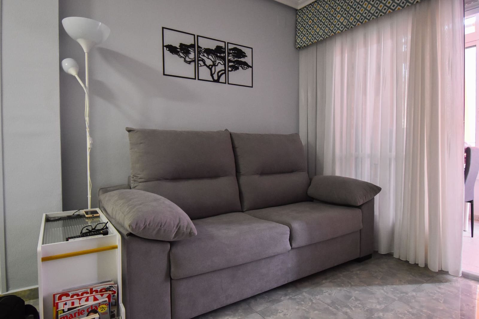 1 bedroom Apartment for rent in Santa Pola with garage - € 800 (Ref: 9682381)