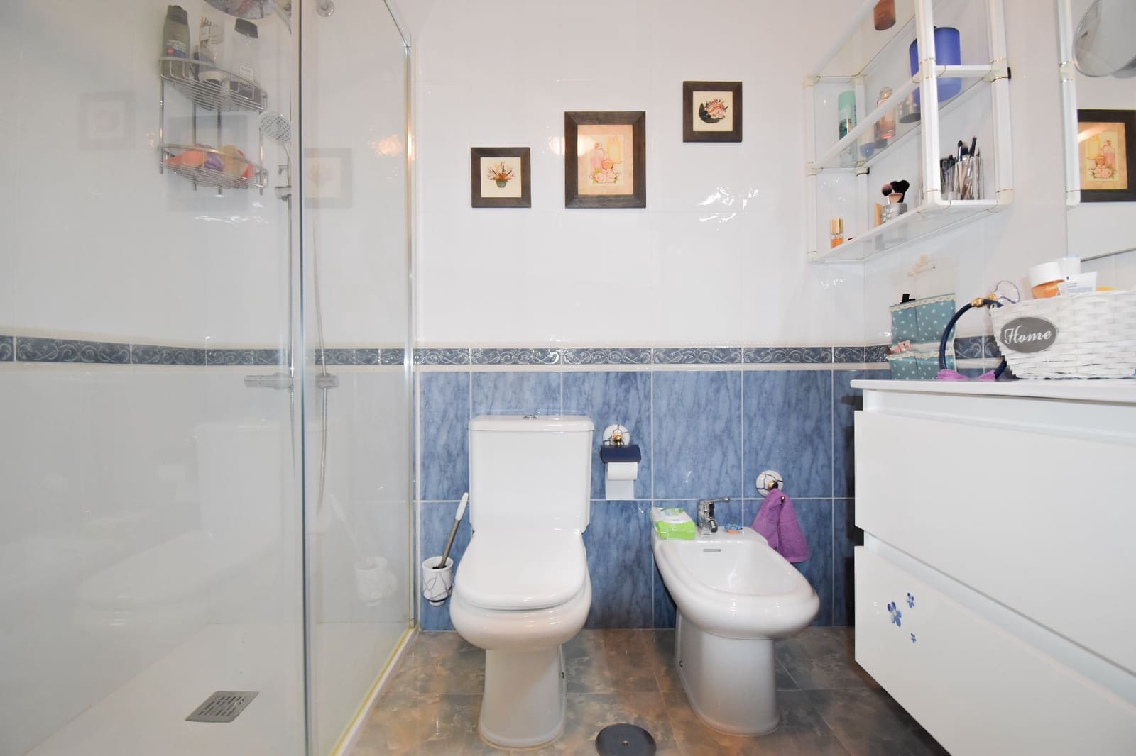 1 bedroom Apartment for rent in Santa Pola with garage - € 800 (Ref: 9682381)