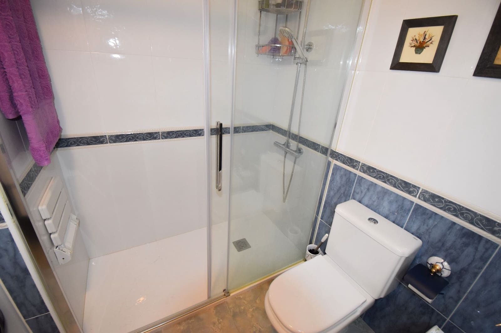 1 bedroom Apartment for rent in Santa Pola with garage - € 800 (Ref: 9682381)