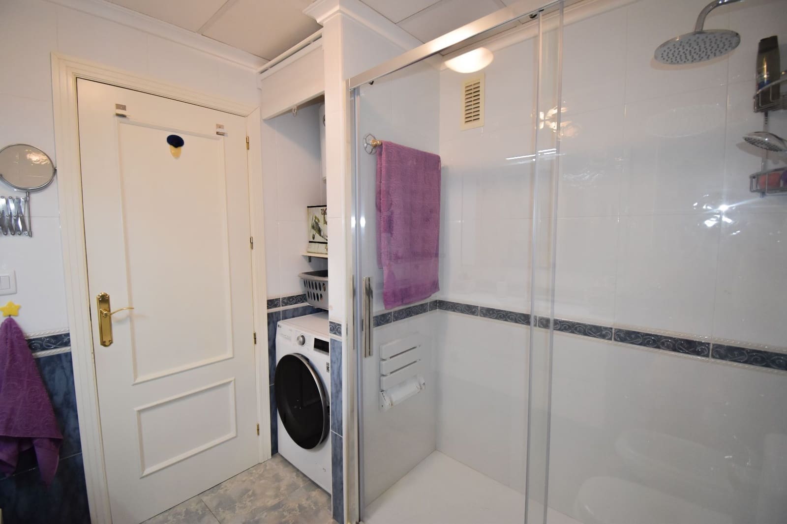 1 bedroom Apartment for rent in Santa Pola with garage - € 800 (Ref: 9682381)