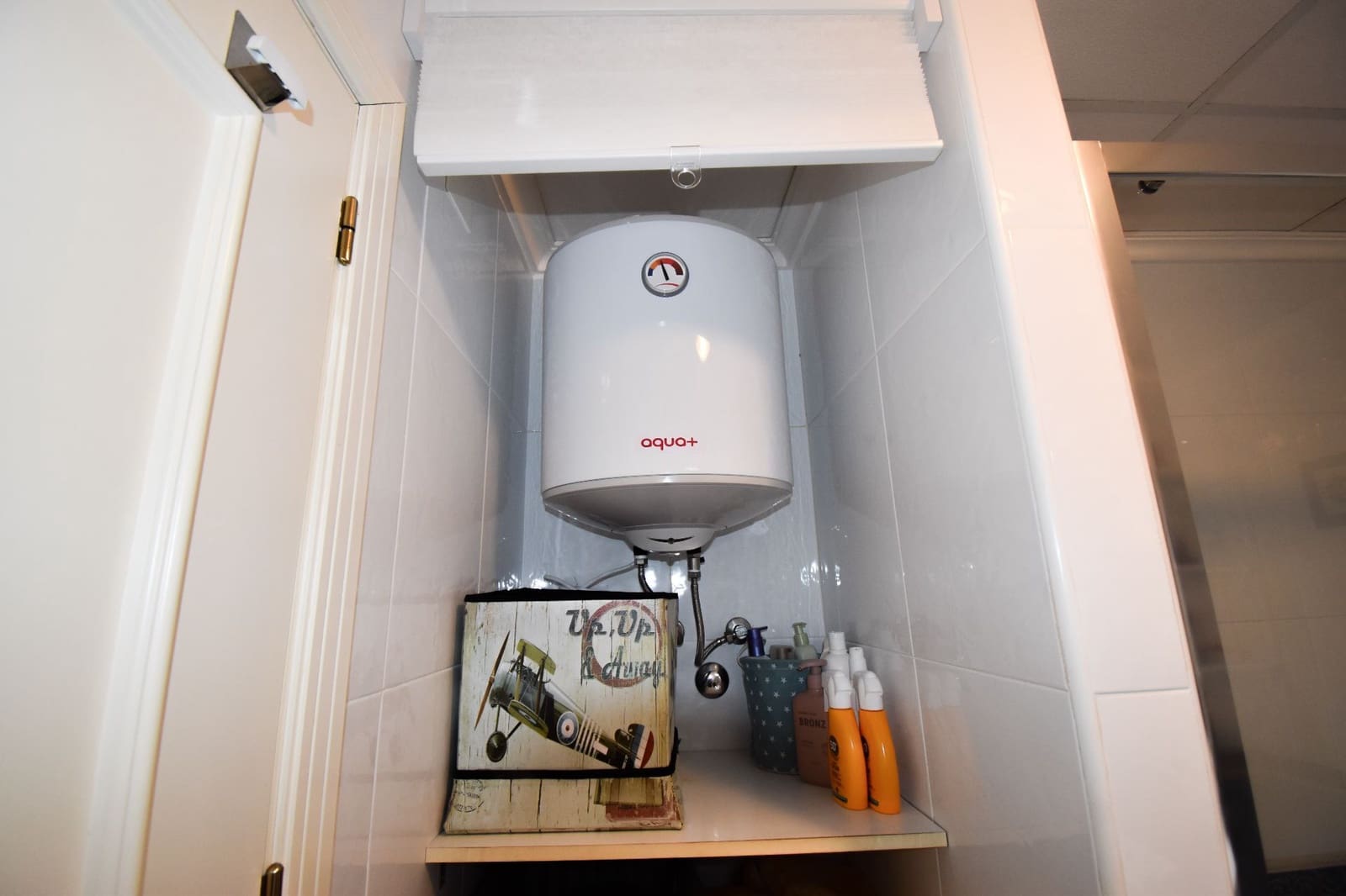 1 bedroom Apartment for rent in Santa Pola with garage - € 800 (Ref: 9682381)