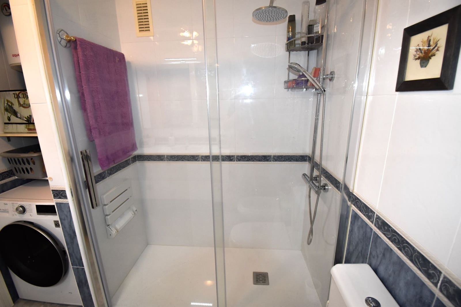 1 bedroom Apartment for rent in Santa Pola with garage - € 800 (Ref: 9682381)