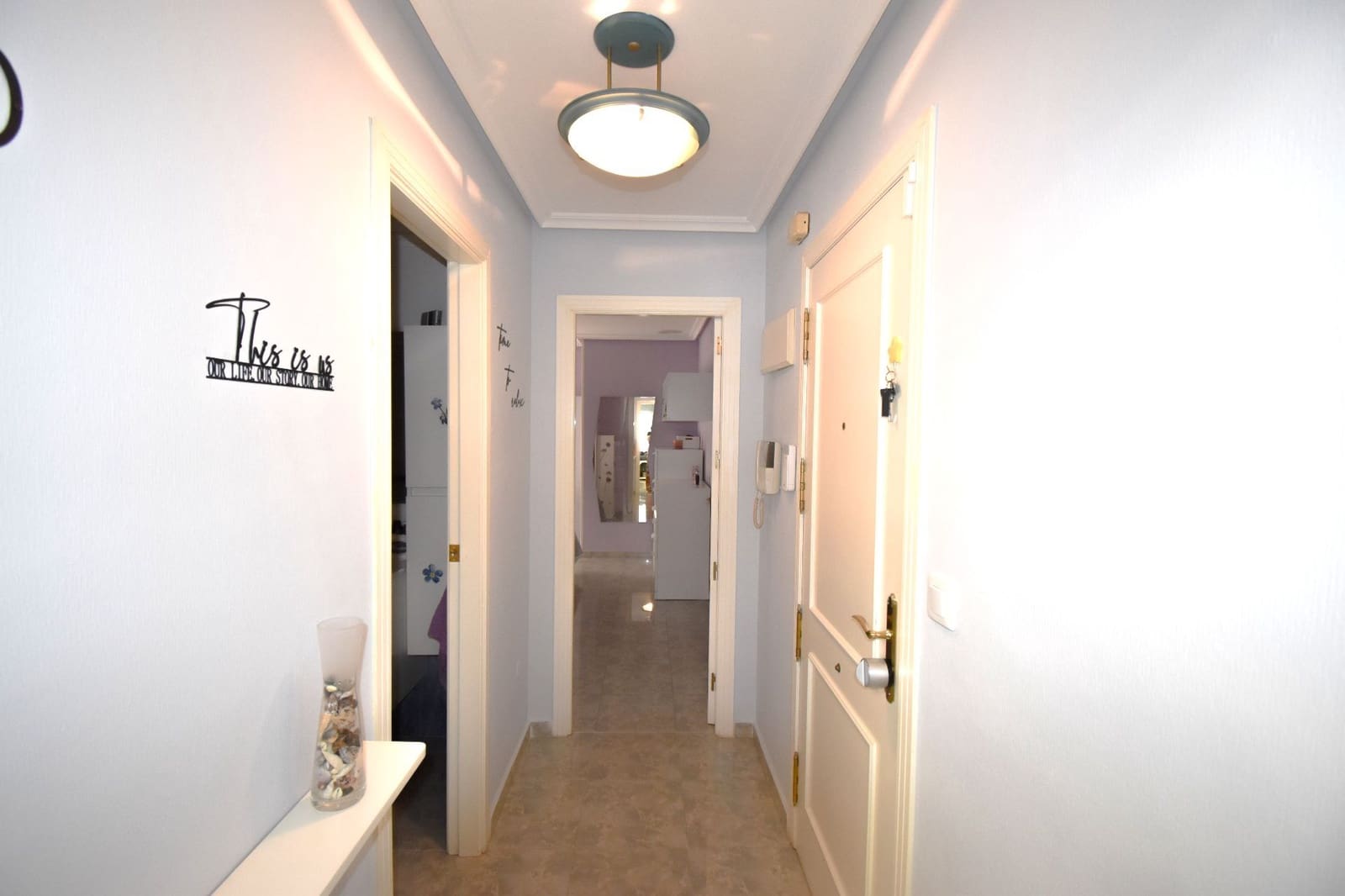 1 bedroom Apartment for rent in Santa Pola with garage - € 800 (Ref: 9682381)