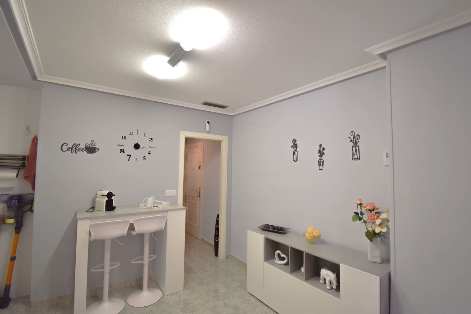 1 bedroom Apartment for rent in Santa Pola with garage - € 800 (Ref: 9682381)